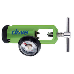 OXYGEN REGULATOR 870 MINI 0-8 LPM 1EA